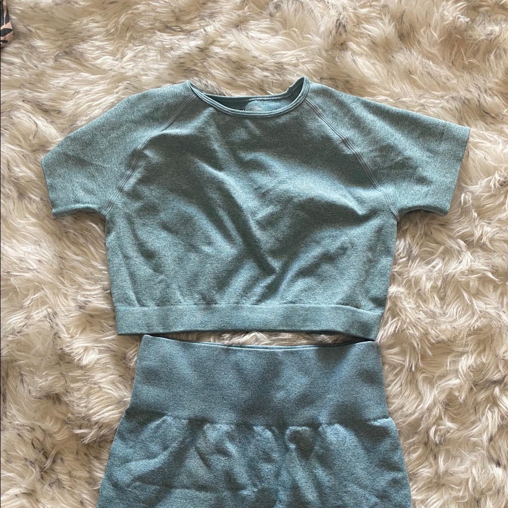 Workout set - seamless
